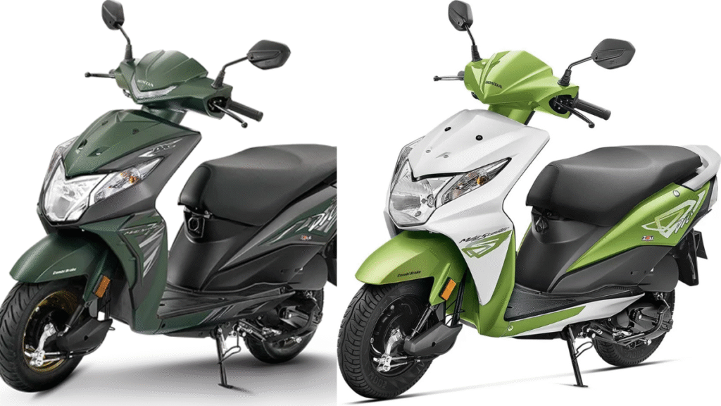 Honda Dio