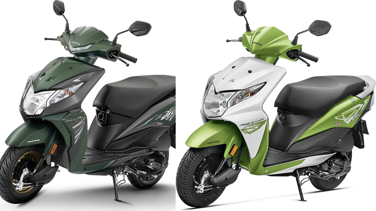 Honda Dio