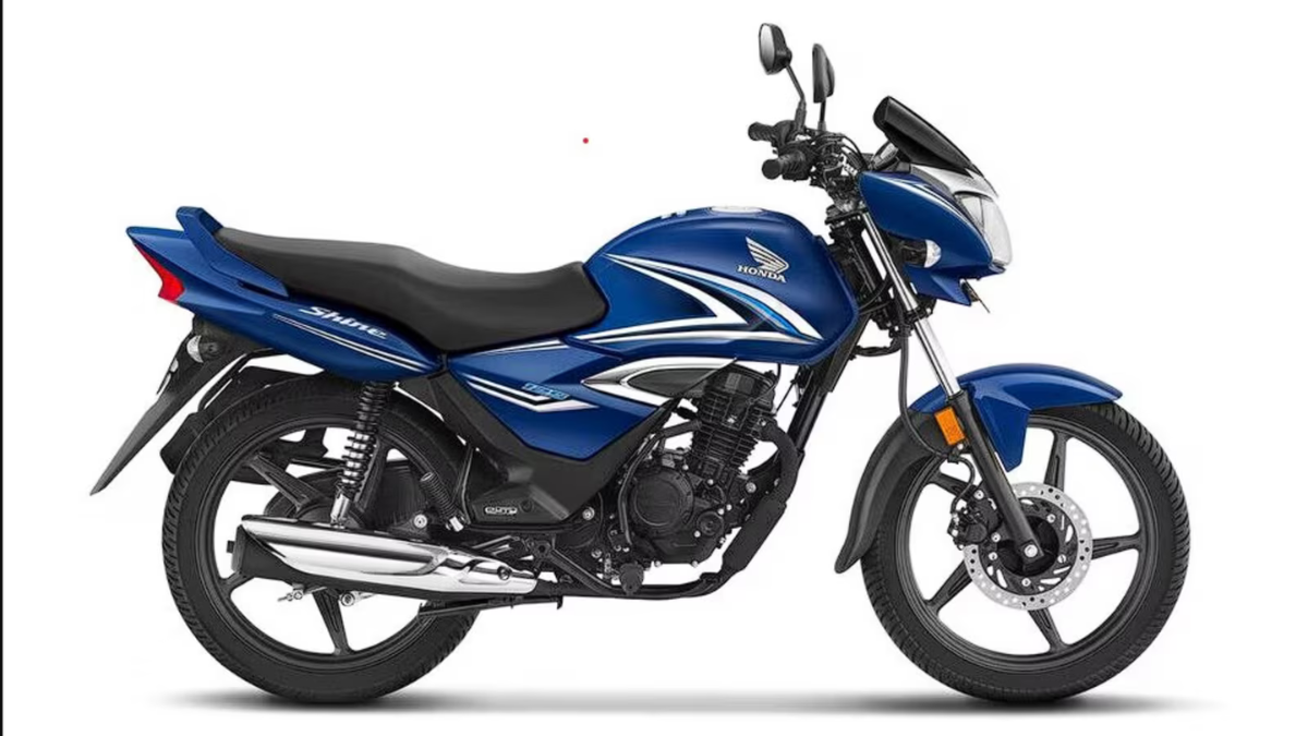 Honda Shine 125