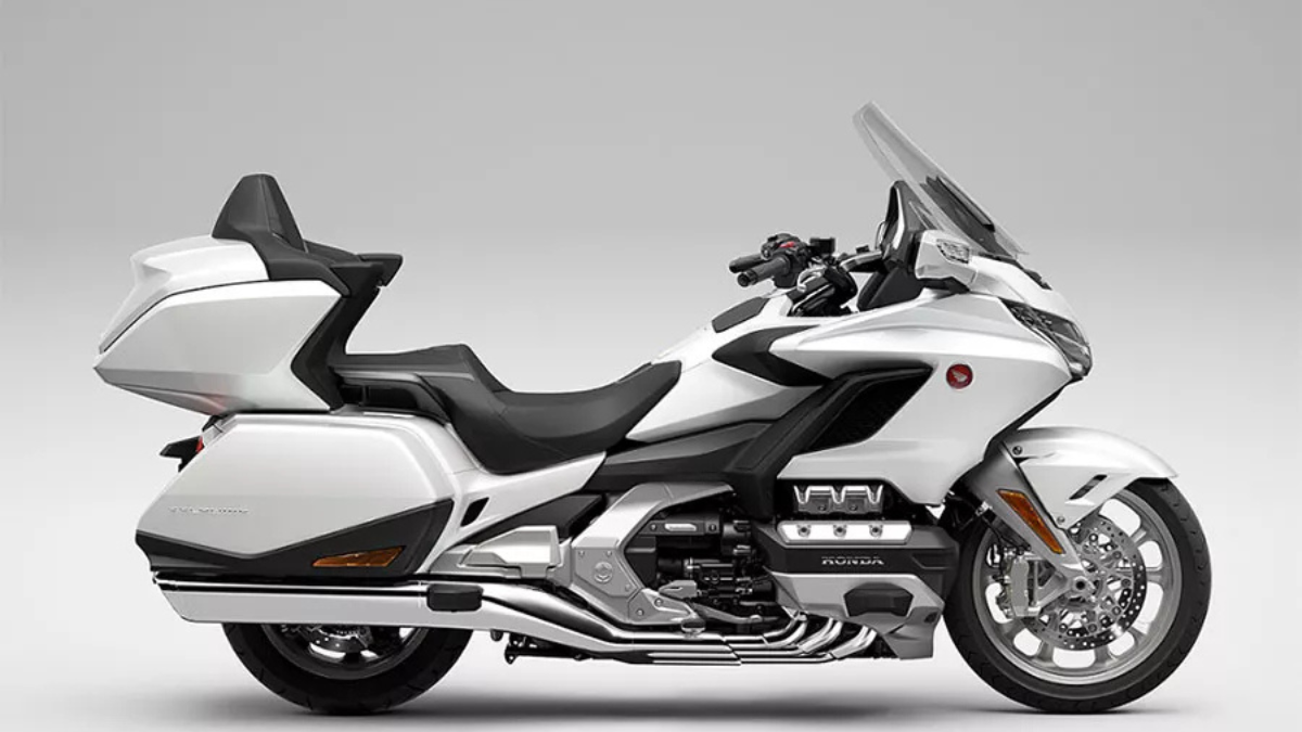 Honda Big Wing
