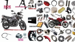 Honda Spare Parts