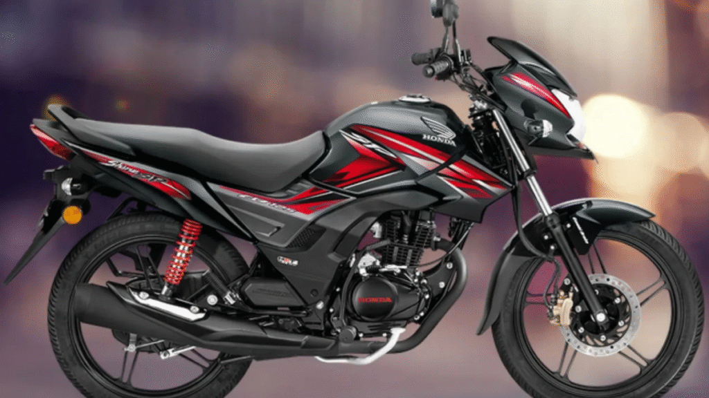 Honda Shine 125