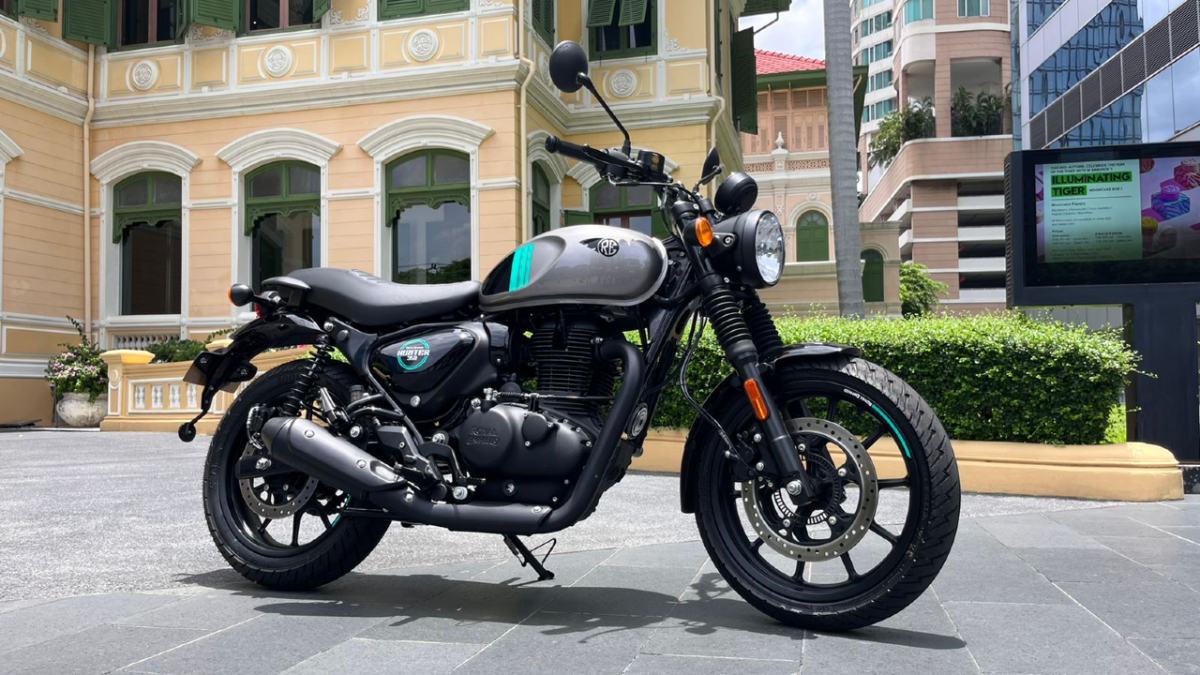 Bullet Hunter 350