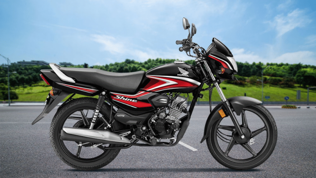 Honda Shine 100Cc