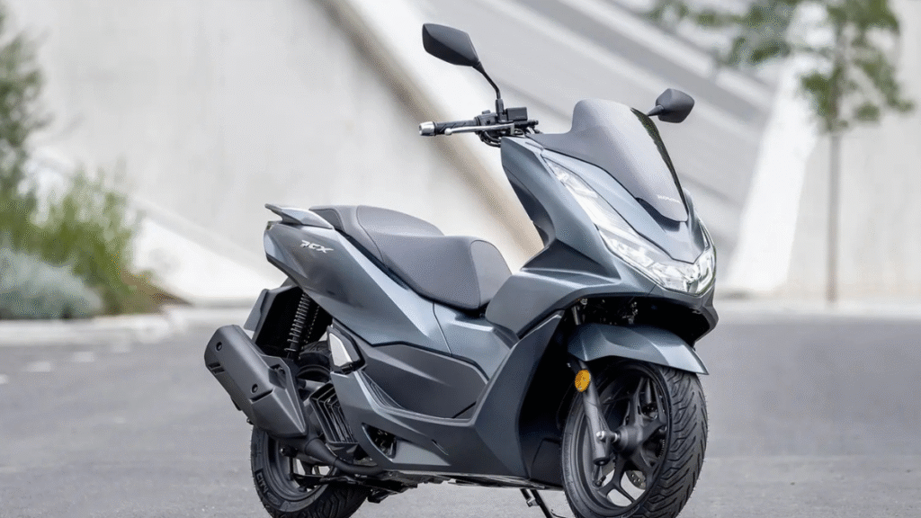 Honda Scooters