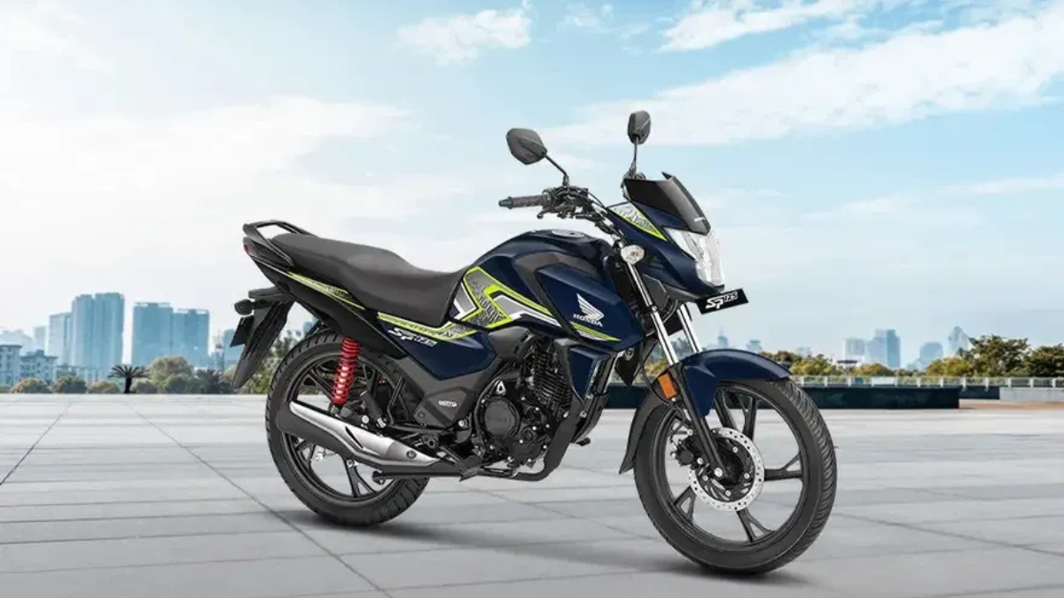 Sp 125 New Model 2025