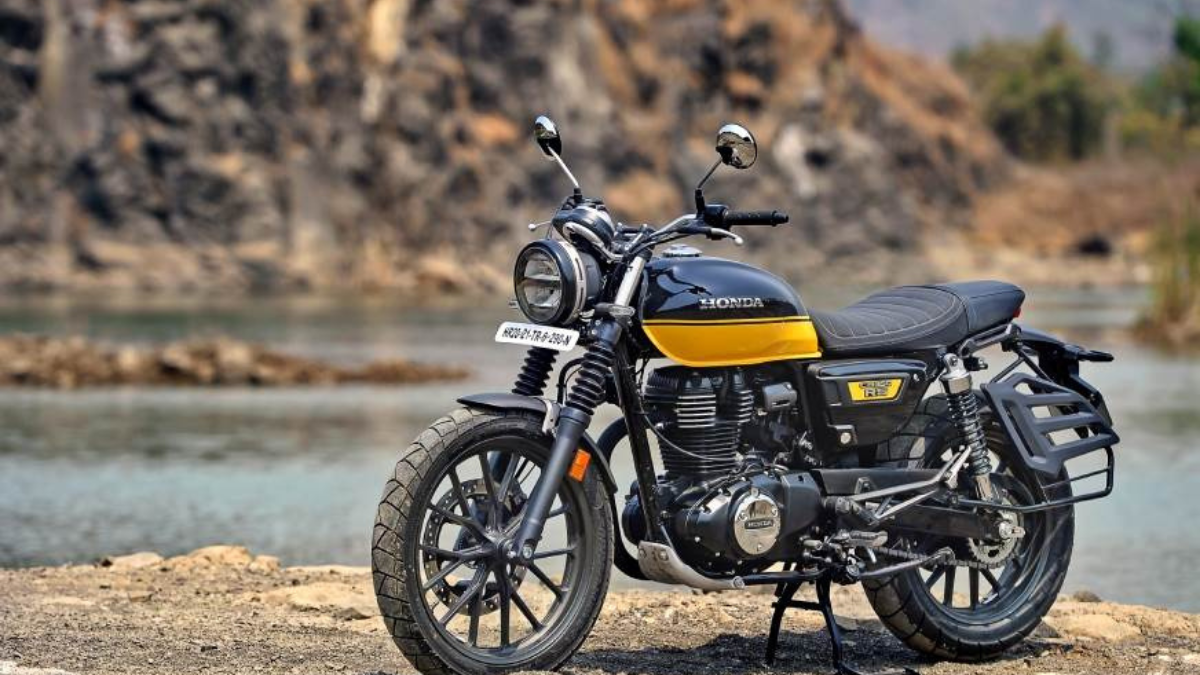 Honda Rs 350