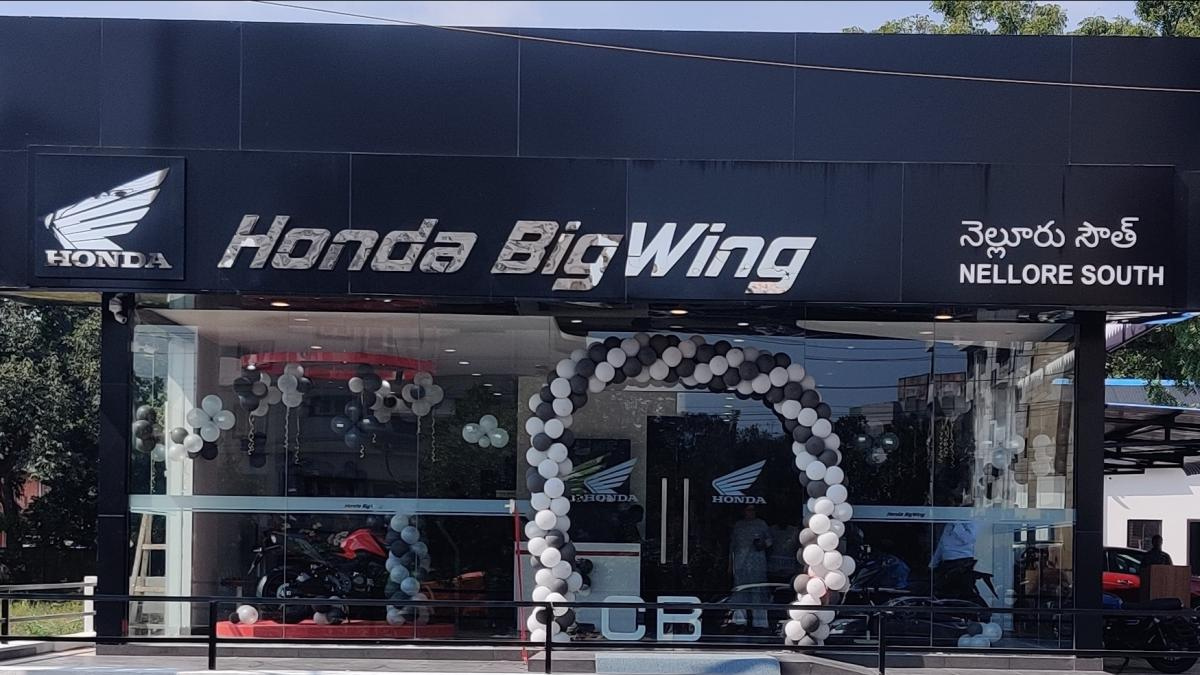 Honda Big Wing Near Me