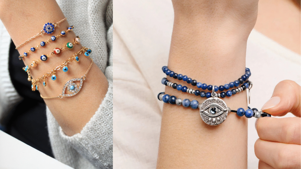 Evil Eye Bracelet 