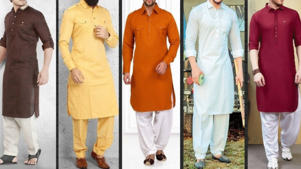 Kurta Pajama For Men
