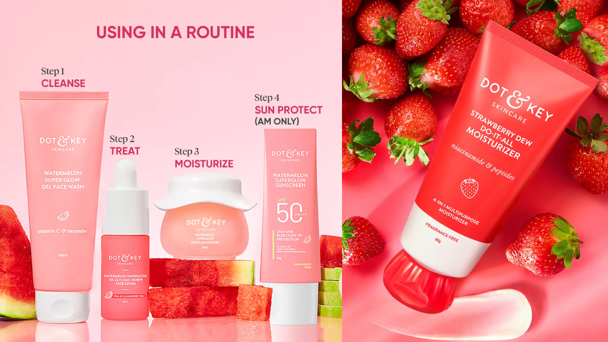 Dot And Key Moisturizer