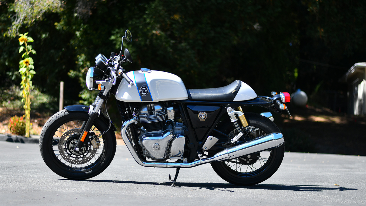 Continental GT 650 Price