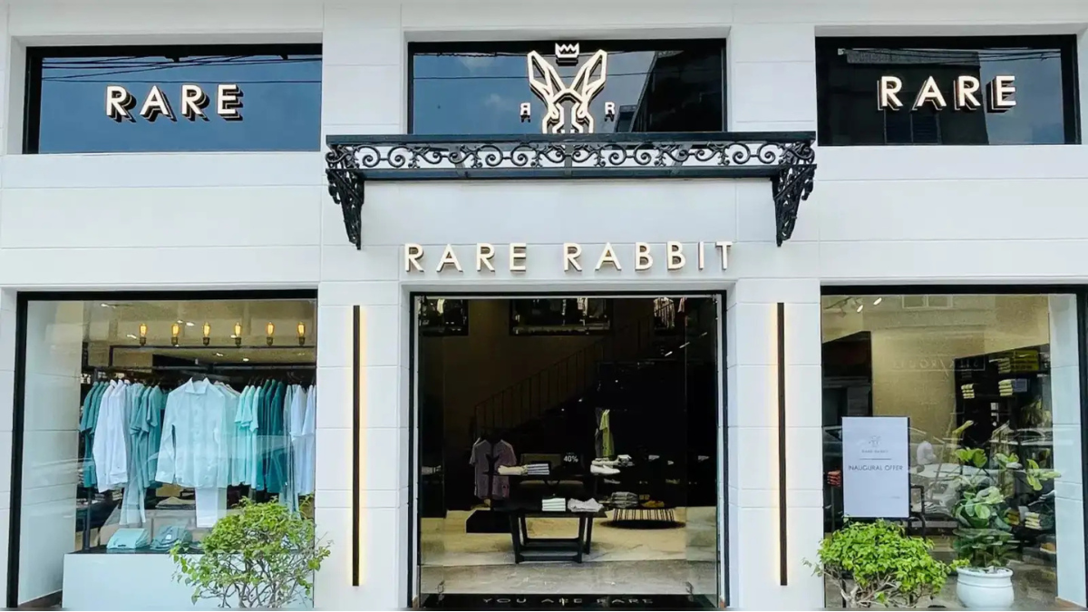 Rare Rabbit