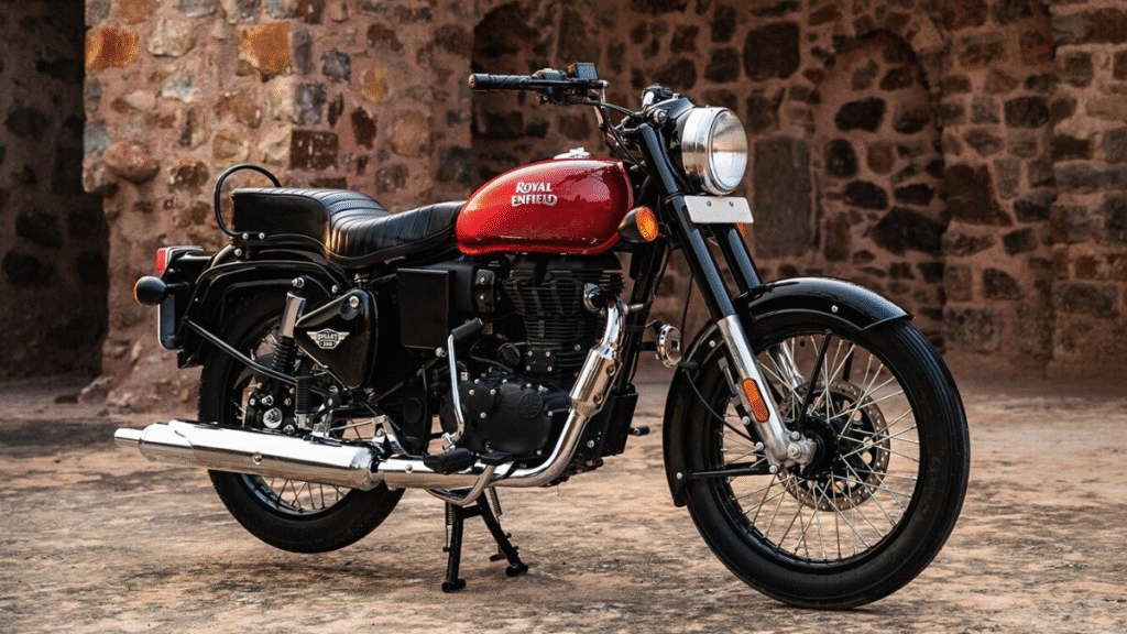 Royal Enfield 350