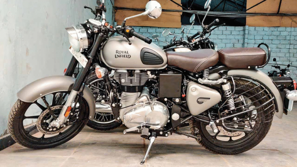 Bullet Classic 350 Price