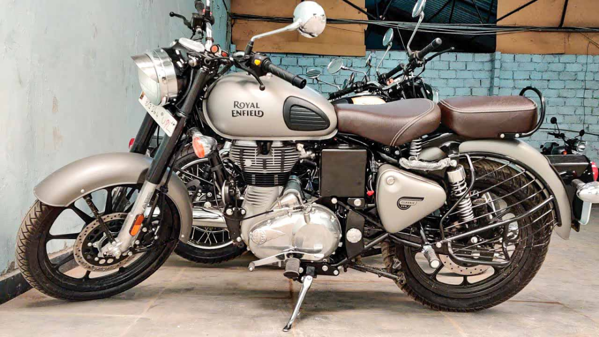 Bullet Classic 350 Price