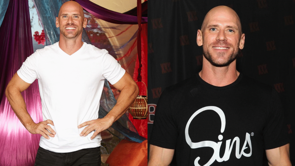 Johnny Sins Height