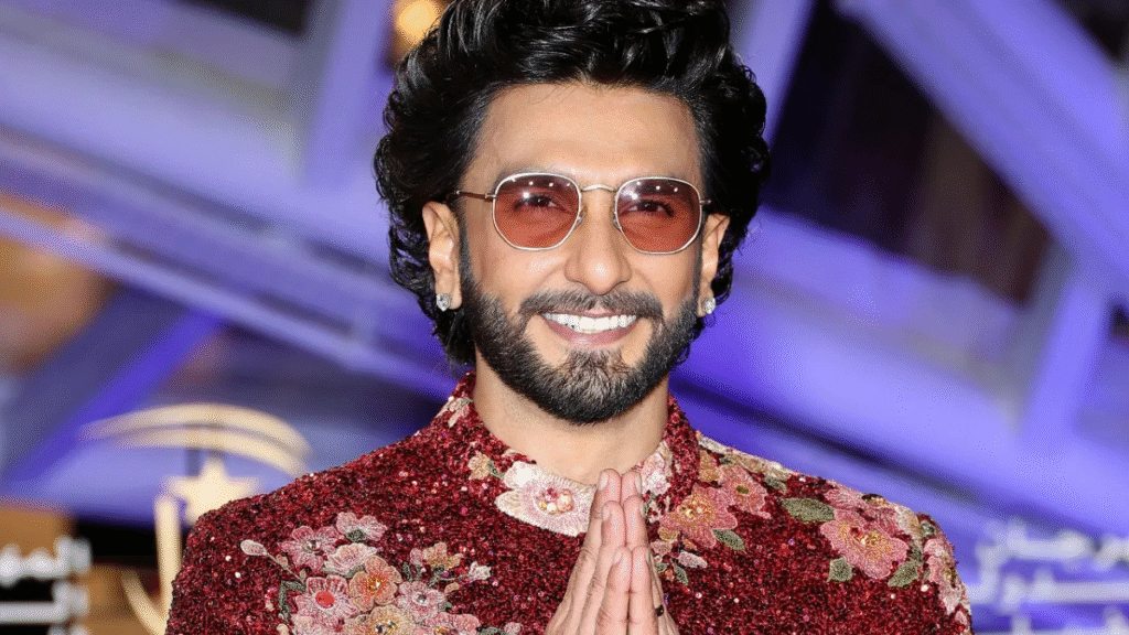 Ranveer Singh Net Worth 2025