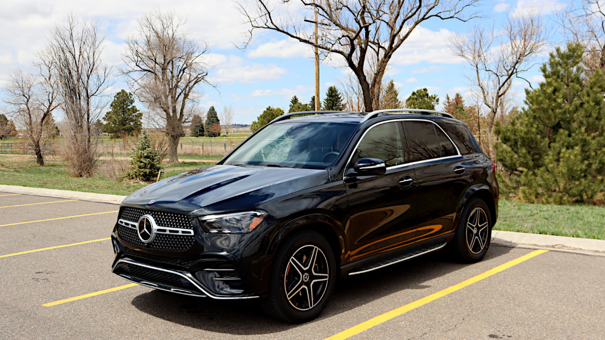 Mercedes GLE 450