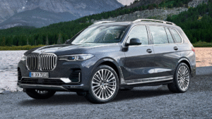 BMW X7 Price India