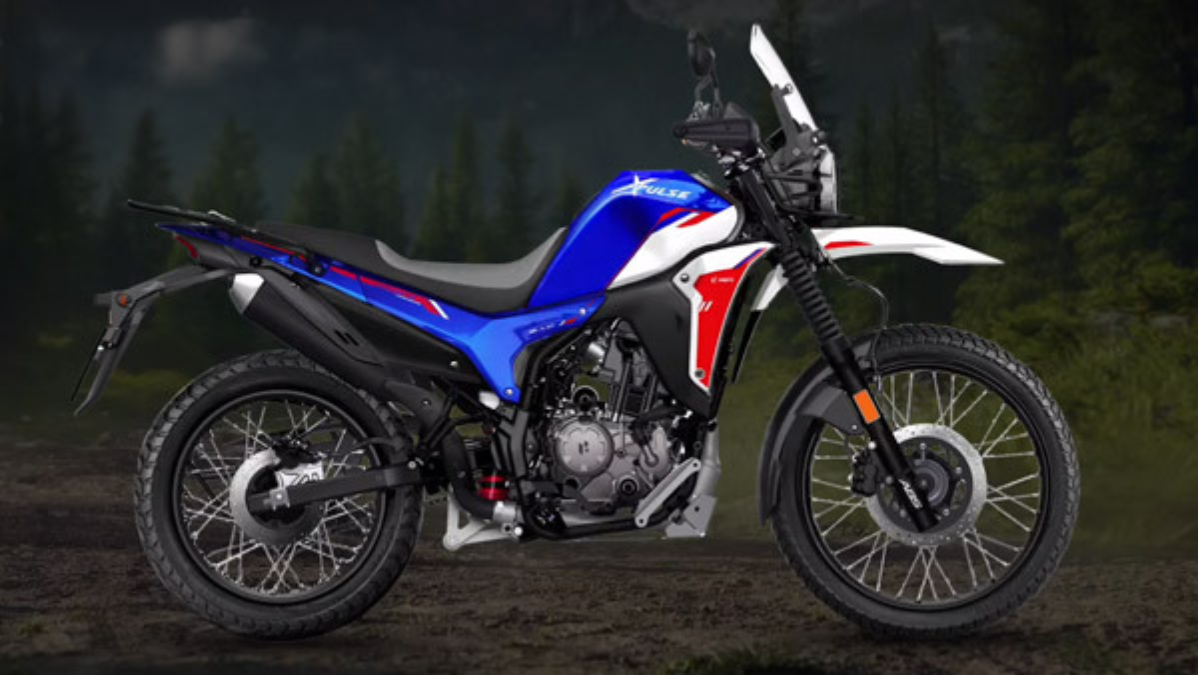 Hero Xpulse 210