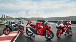 TVS Apache RR 310