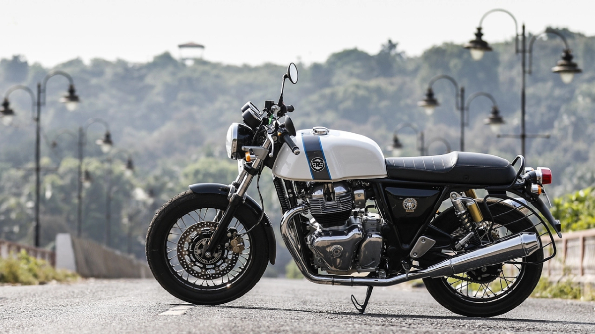 Royal Enfield GT 650