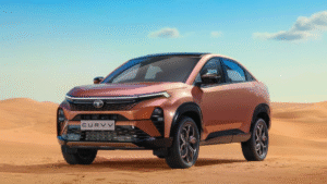 Tata Curvv Petrol Mileage