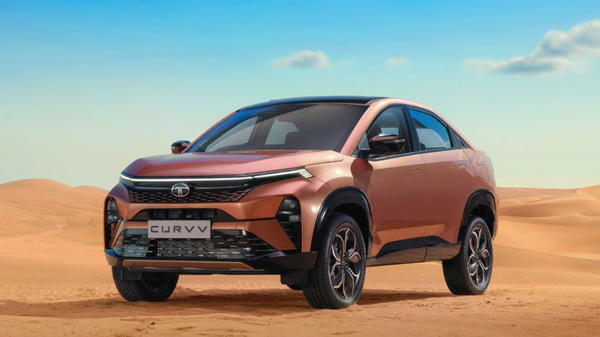 Tata Curvv Petrol Mileage