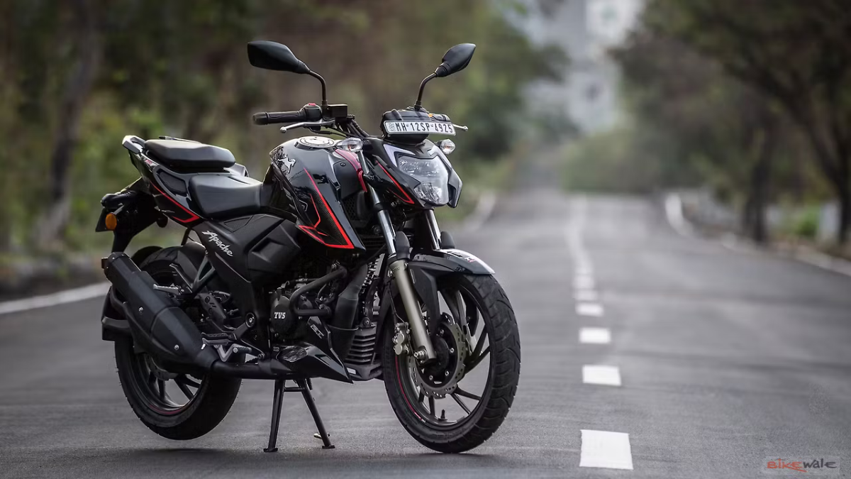 TVS Apache RTR 200