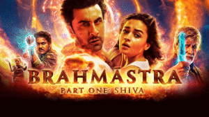 Brahmastra Budget
