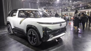 Tata Sierra 2025