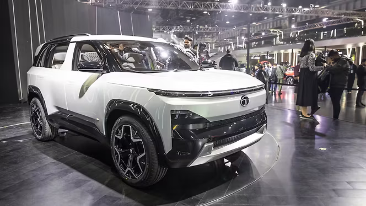 Tata Sierra 2025