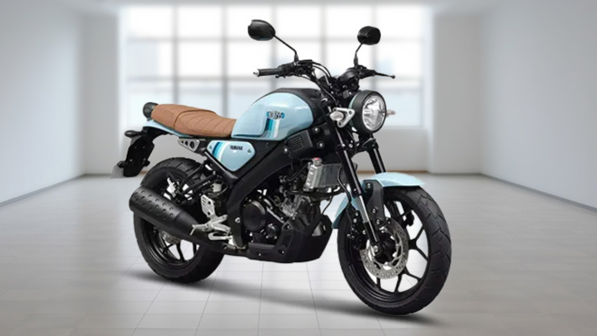 Yamaha XSR 155