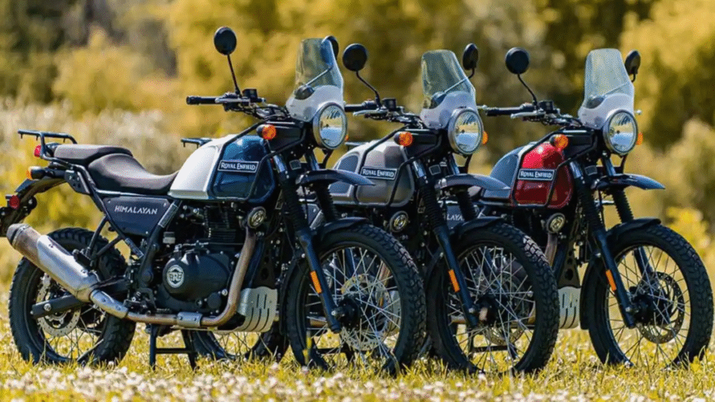 Himalayan 750