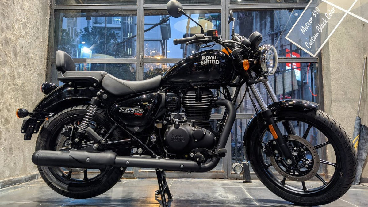 Meteor 350 Price