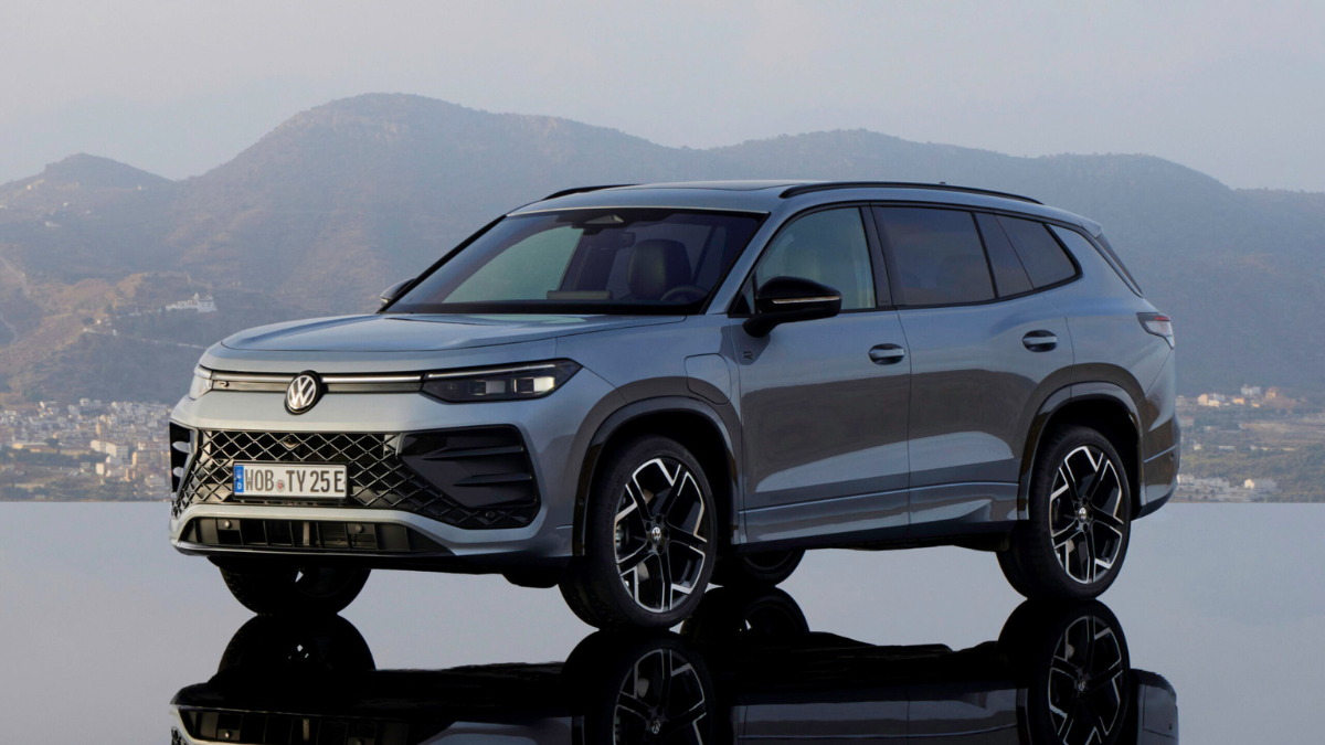 Volkswagen Tayron