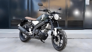 Yamaha XSR 155