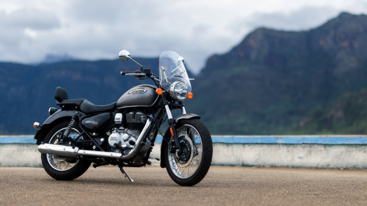 Royal Enfield Meteor 350