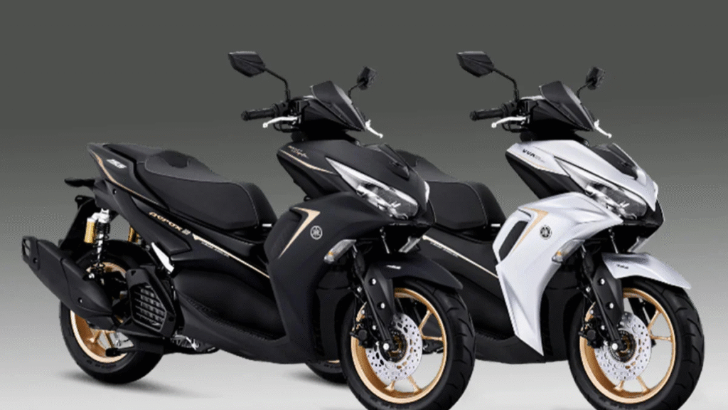 Aerox 155