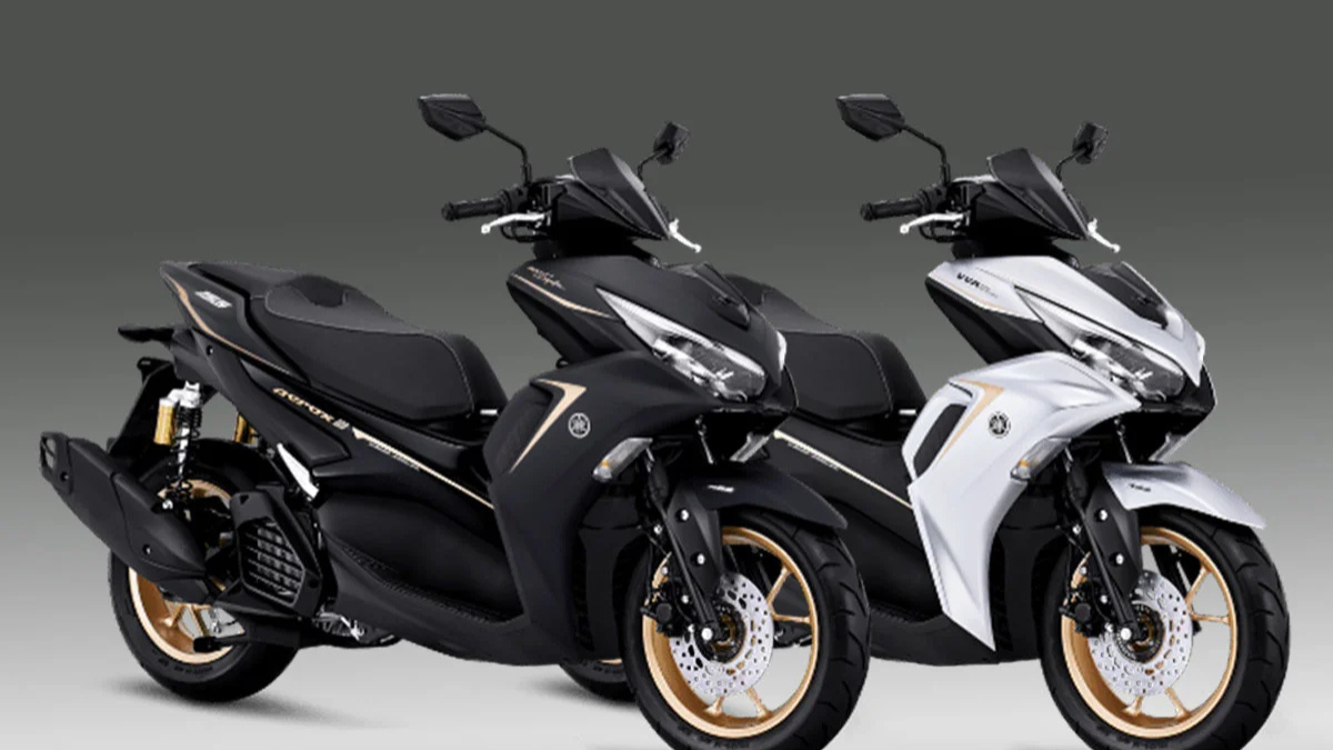 Aerox 155