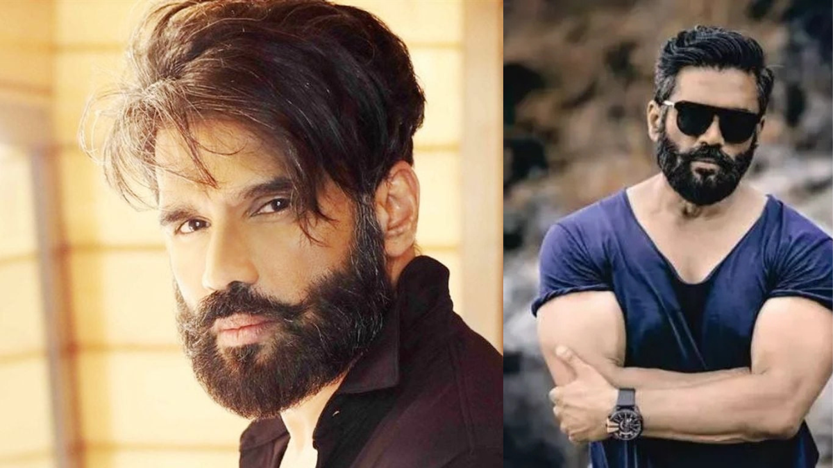 Sunil Shetty Height In Feet