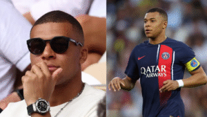 Kylian Mbappé Salary