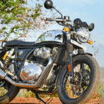 GT 650 Mileage