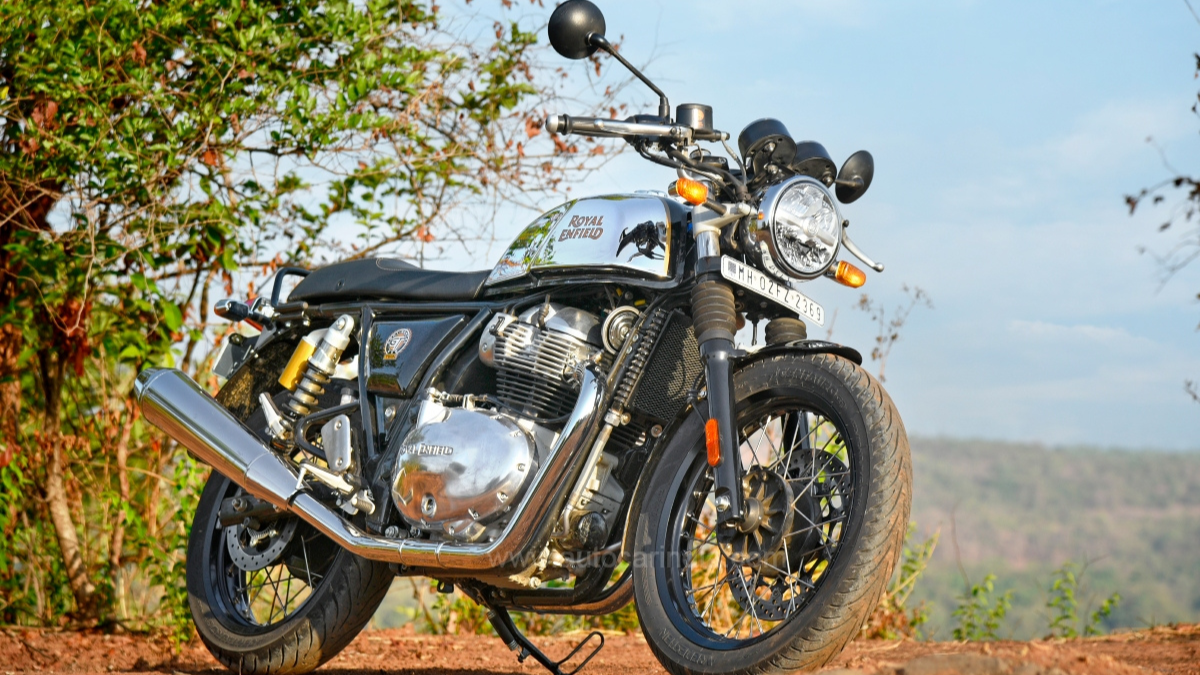 GT 650 Mileage