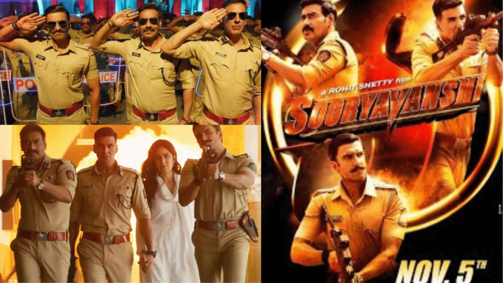 Sooryavanshi budget