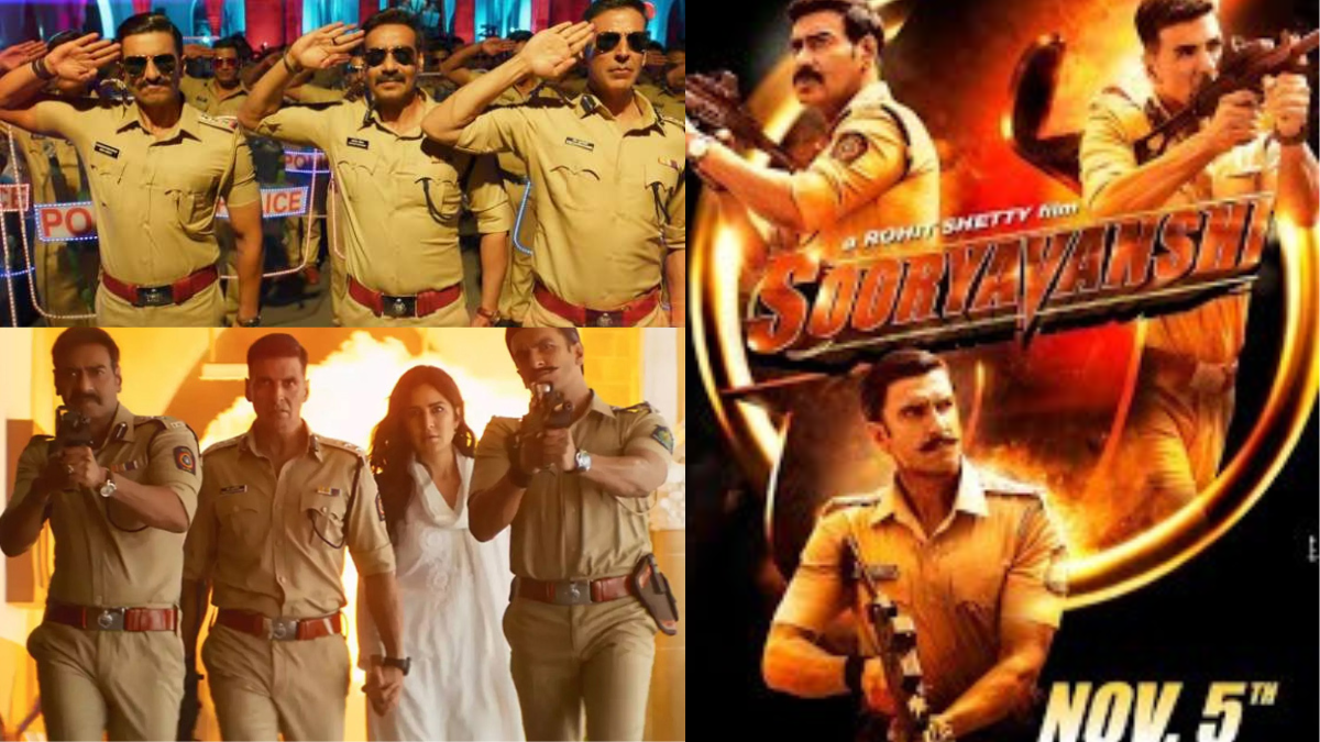 Sooryavanshi budget