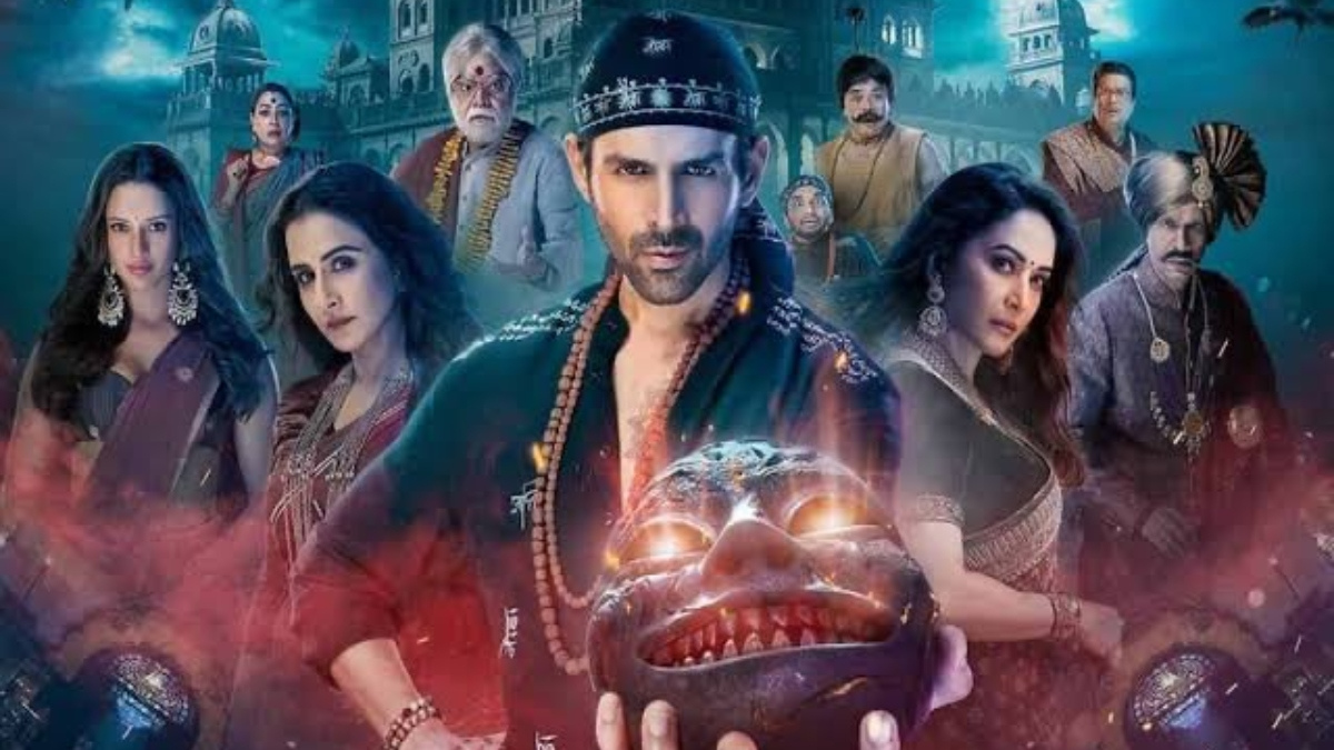 Bhool Bhulaiyaa 2 Box Office Collection