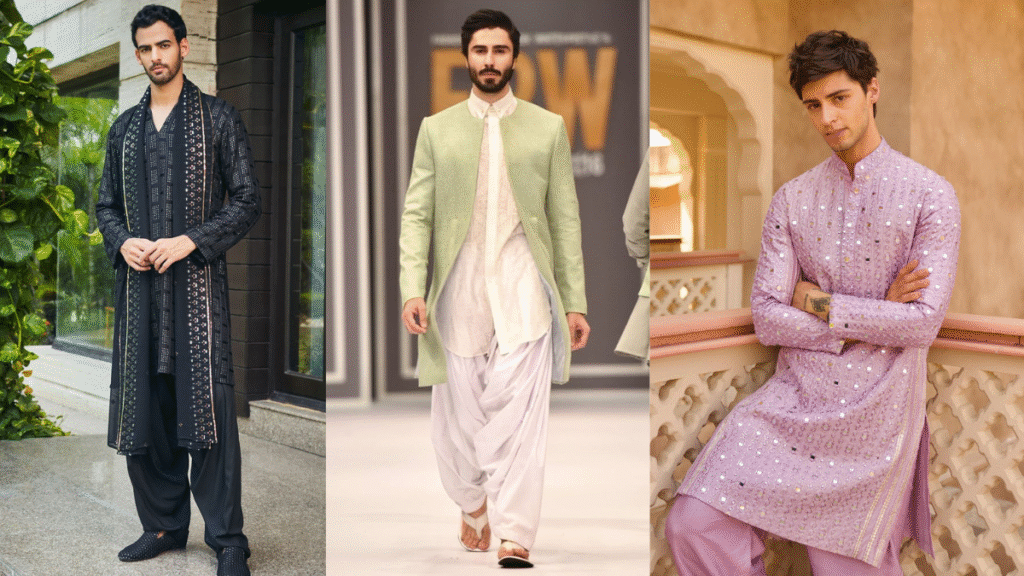 Kurta For Man