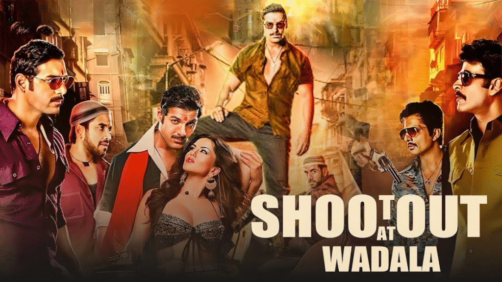 Cast Of Shootout At Wadala